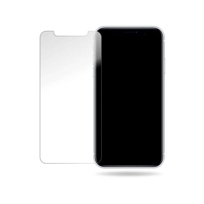 My Style Gehard Glas Screenprotector voor Apple iPhone XR/11 - Transparant (10-Pack)