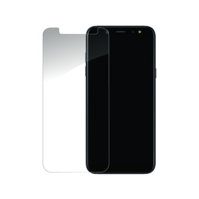 My Style Gehard Glas Screenprotector voor Samsung Galaxy A6 2018 - Transparant (10-Pack)