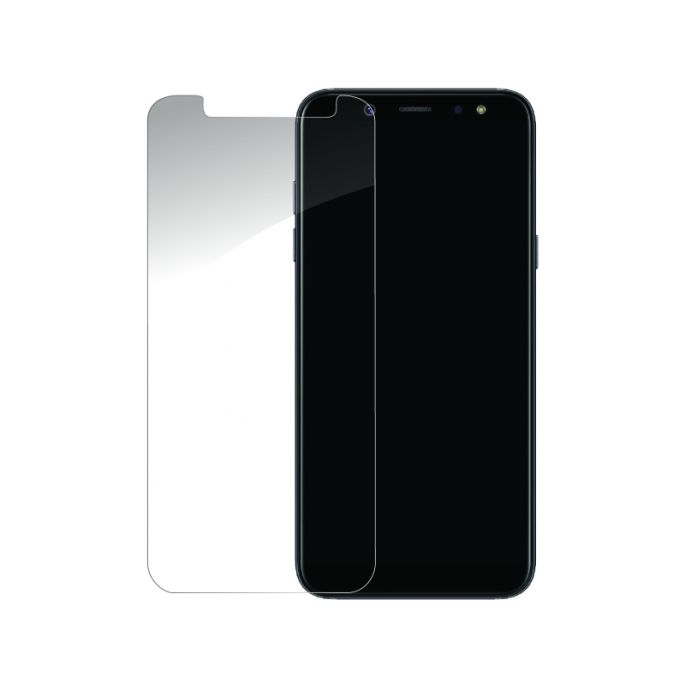 My Style Gehard Glas Screenprotector voor Samsung Galaxy A6+ 2018 - Transparant (10-Pack)