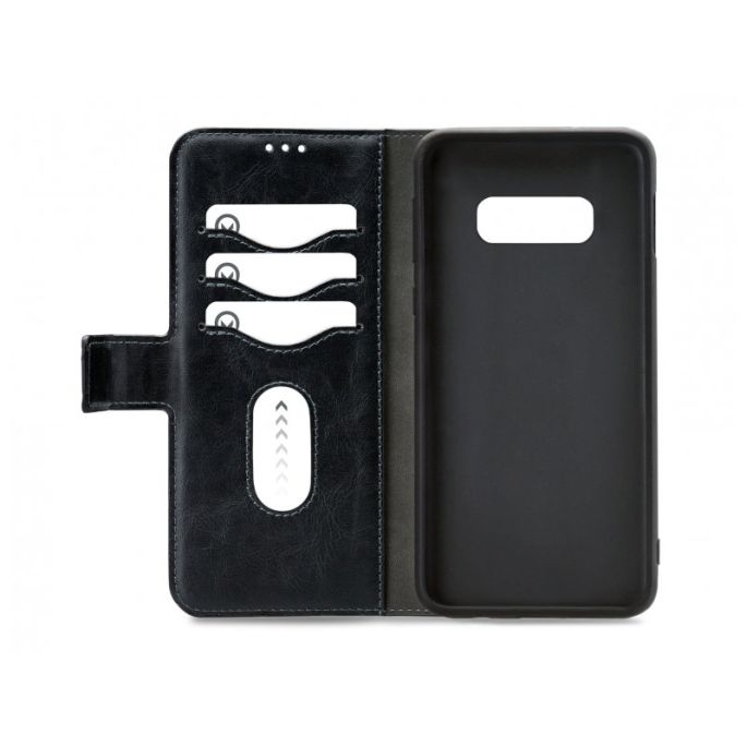 Mobilize Gelly Book Case 2in1 Samsung Galaxy S10e - Zwart