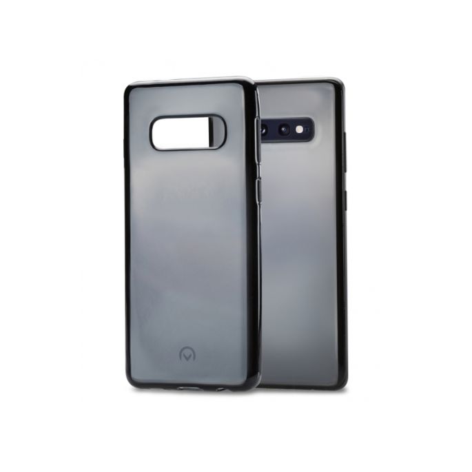 Mobilize Gelly Hoesje Samsung Galaxy S10e - Zwart