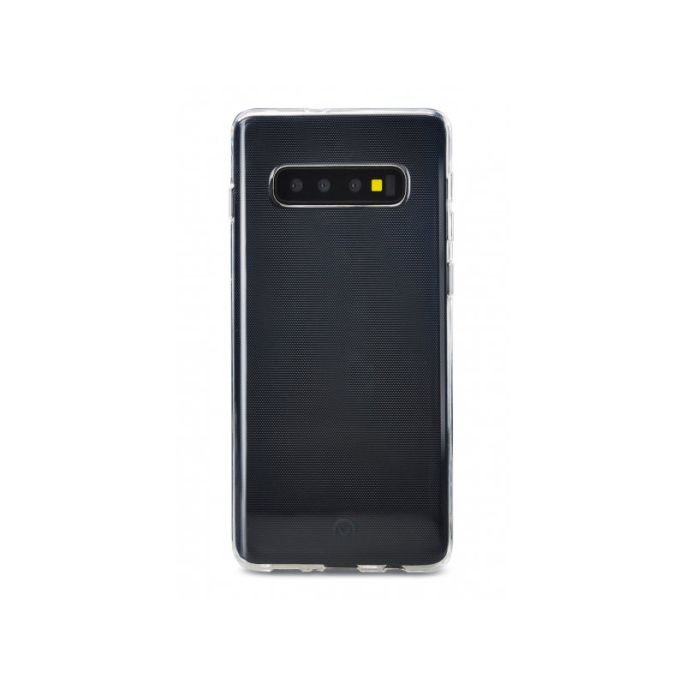 Mobilize Gelly Hoesje Samsung Galaxy S10 - Transparant