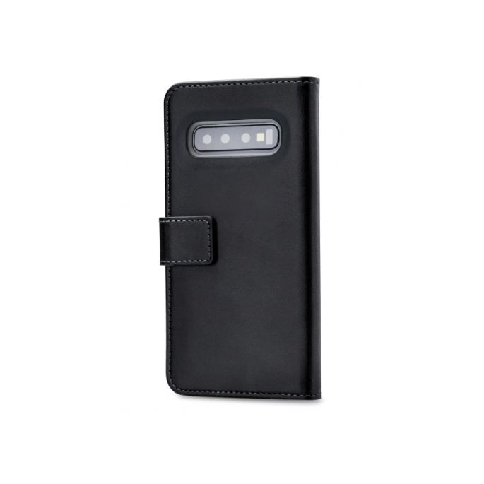 Mobilize Classic Gelly Book Case Samsung Galaxy S10 - Zwart
