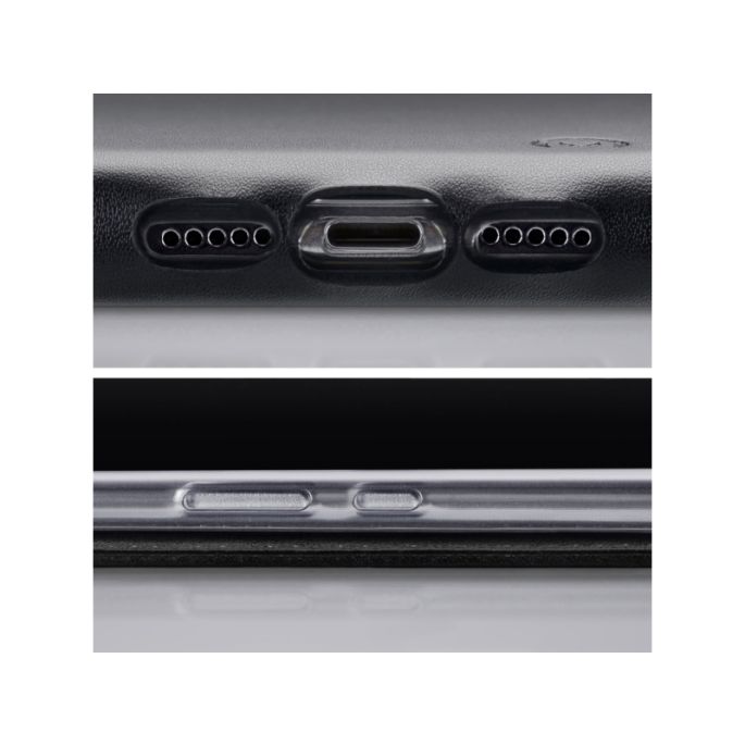 Mobilize Classic Gelly Flip Case Samsung Galaxy S10e Black