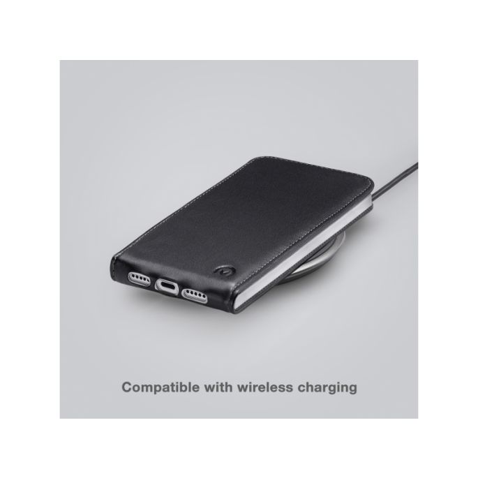 Mobilize Classic Gelly Flip Case Samsung Galaxy S10e Black