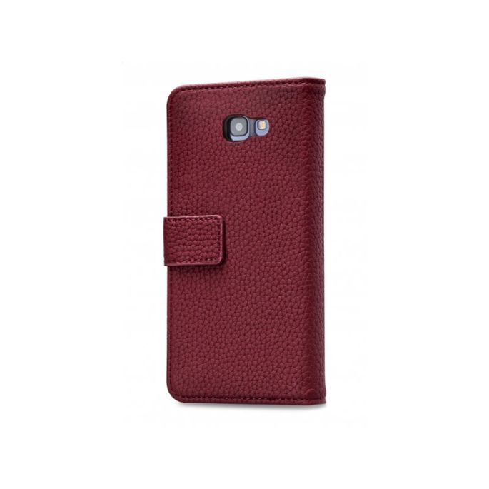 Mobilize Elite Gelly Book Case Samsung Galaxy J4+ - Rood