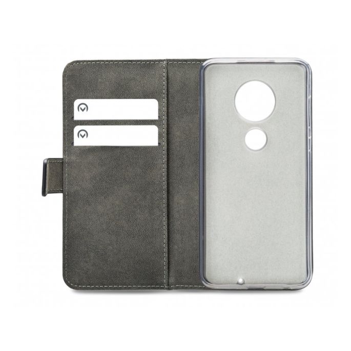 Mobilize Classic Gelly Book Case Motorola Moto G7/G7 Plus - Zwart