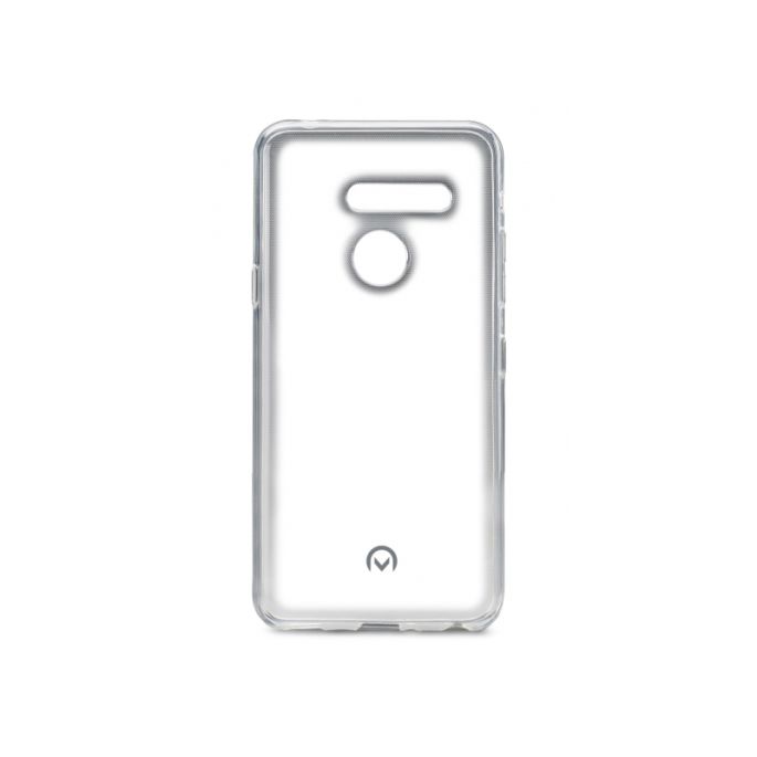 Mobilize Gelly Hoesje LG G8 ThinQ - Transparant