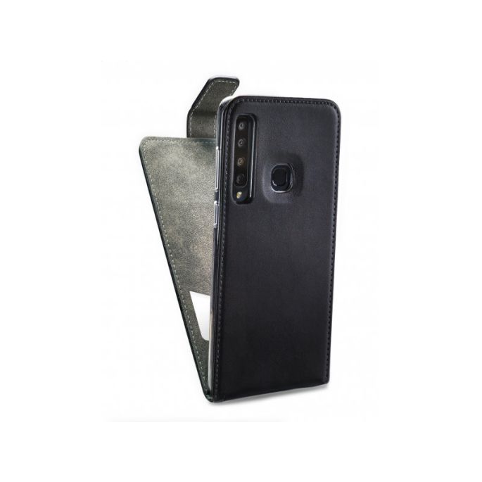 Mobilize Classic Gelly Flip Case Samsung Galaxy A9 2018 - Zwart