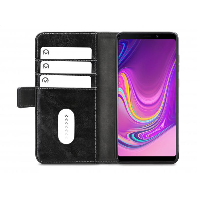 Mobilize Elite Gelly Book Case Samsung Galaxy A9 2018 - Zwart