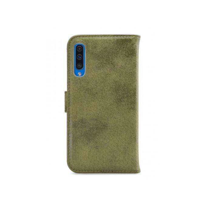 My Style Flex Book Case voor Samsung Galaxy A30s/A50 - Groen