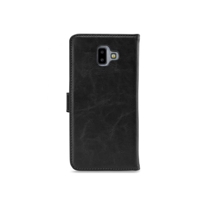My Style Flex Book Case voor Samsung Galaxy J6+ - Zwart
