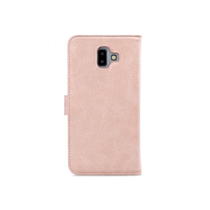 My Style Flex Book Case voor Samsung Galaxy J6+ - Roze