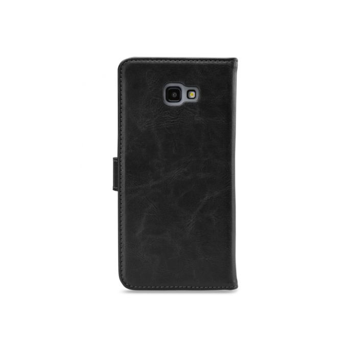 My Style Flex Book Case voor Samsung Galaxy J4+ - Zwart