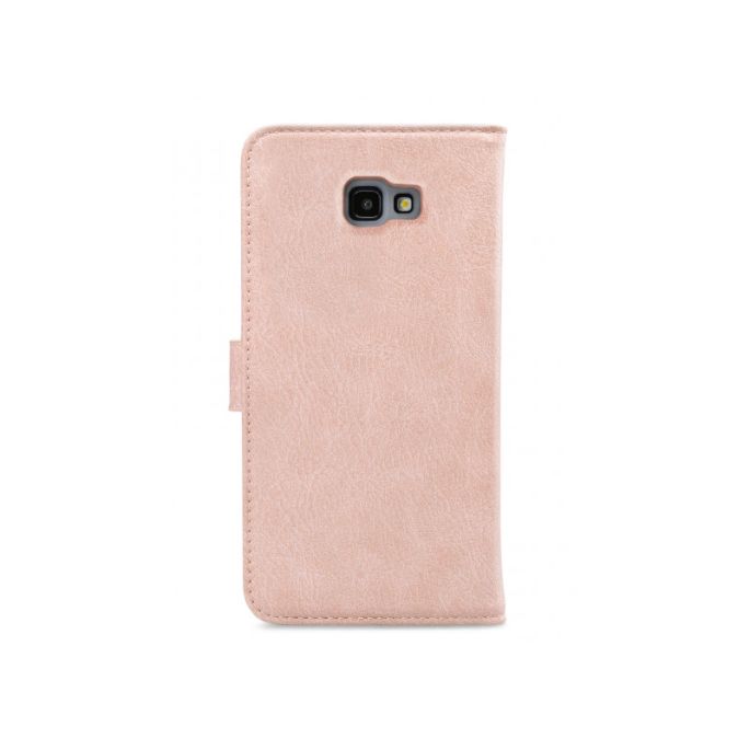 My Style Flex Book Case voor Samsung Galaxy J4+ - Roze