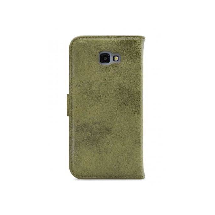 My Style Flex Book Case voor Samsung Galaxy J4+ - Groen