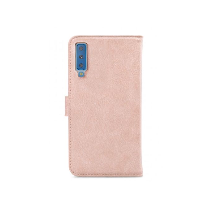 My Style Flex Book Case voor Samsung Galaxy A7 2018 - Roze