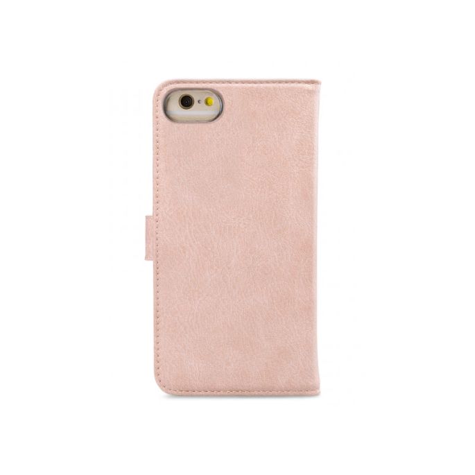 My Style Flex Book Case voor Apple iPhone 6/6S/7/8/SE - Roze