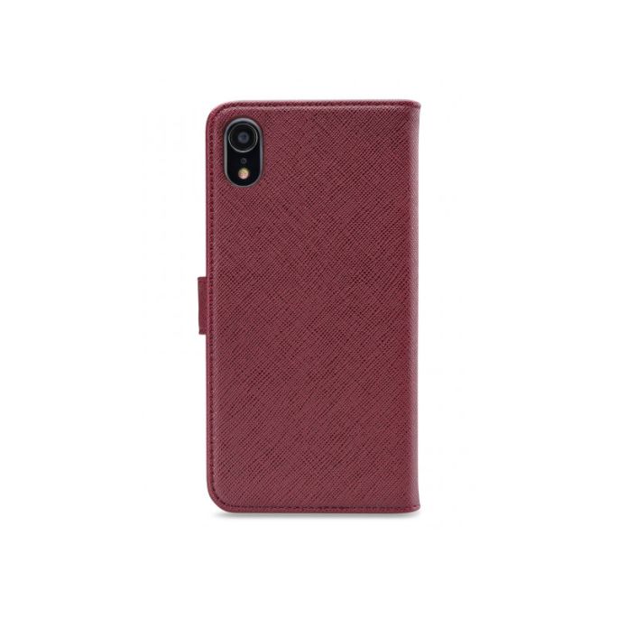 My Style Flex Book Case voor Apple iPhone XR - Rood