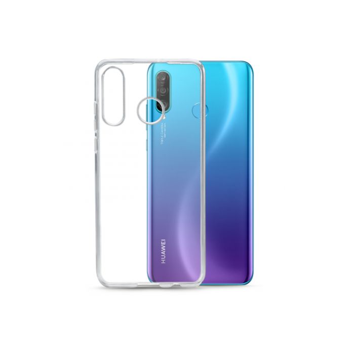 Mobilize Gelly Hoesje Huawei P30 Lite/P30 Lite New Edition - Transparant