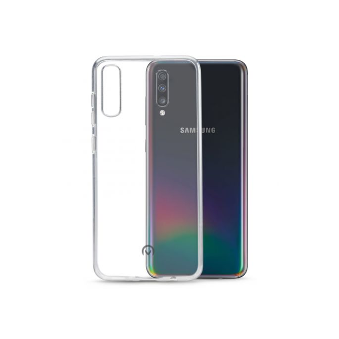 Mobilize Gelly Hoesje Samsung Galaxy A70 - Transparant