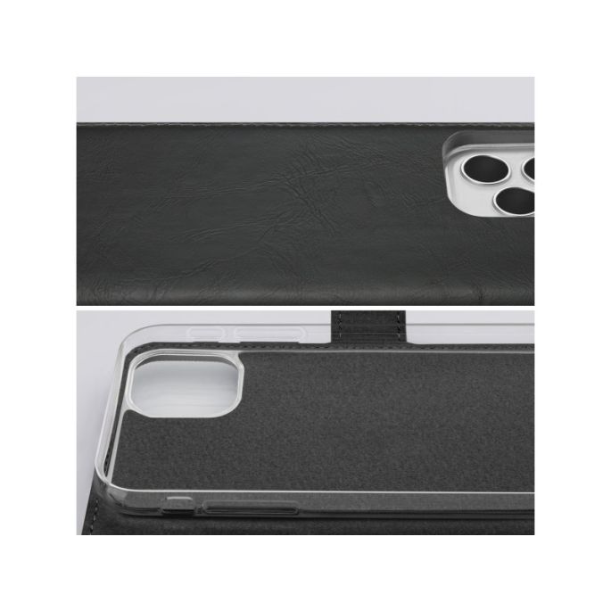 My Style Flex Book Case voor Samsung Galaxy A70 - Rood