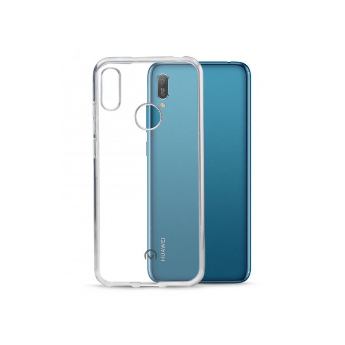 Mobilize Gelly Hoesje Huawei Y6 2019 - Transparant