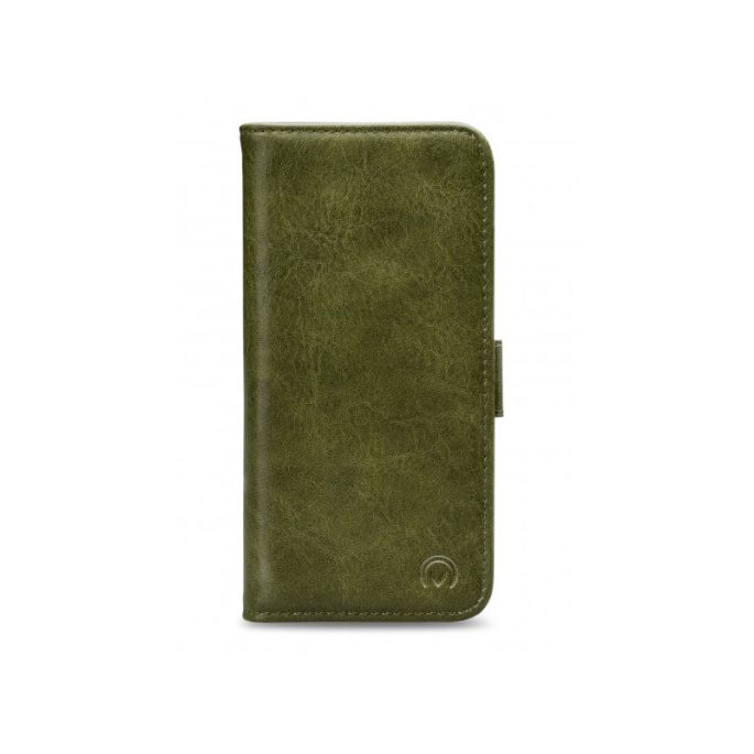 Mobilize Elite Gelly Book Case Samsung Galaxy A80 - Groen