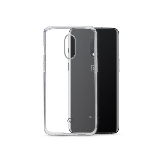 Mobilize Gelly Hoesje OnePlus 7 - Transparant