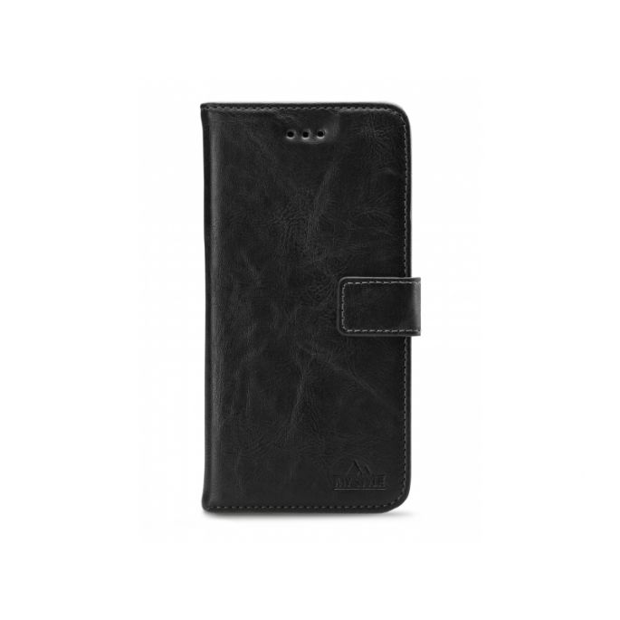 My Style Flex Book Case voor Samsung Galaxy A20e - Zwart