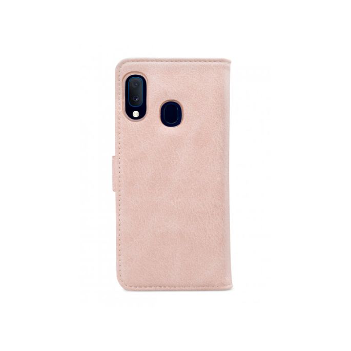 My Style Flex Book Case voor Samsung Galaxy A20e - Roze