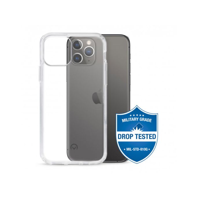Mobilize Naked Protection Case Apple iPhone 11 Pro - Transparant