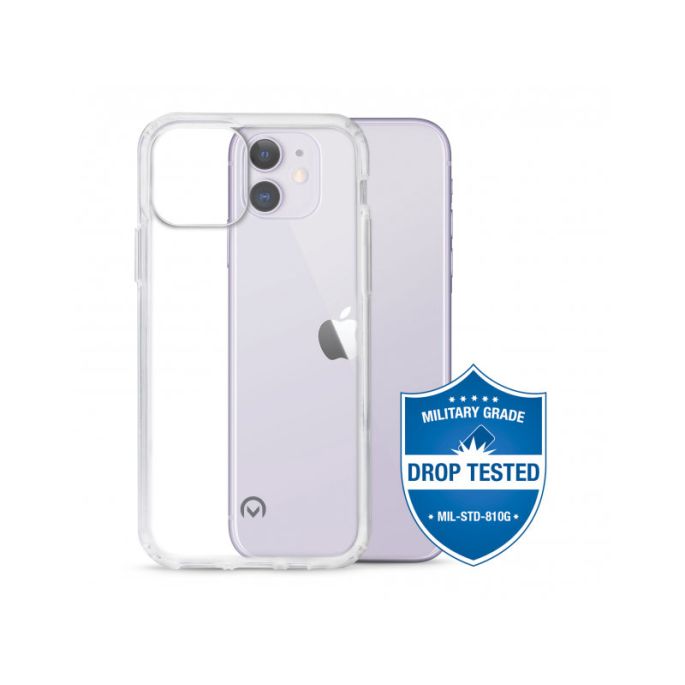 Mobilize Naked Protection Case Apple iPhone 11 - Transparant