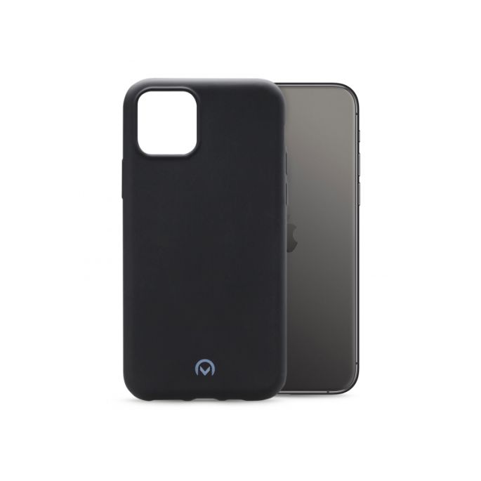 Mobilize Rubber Softcase Apple iPhone 11 Pro - Zwart