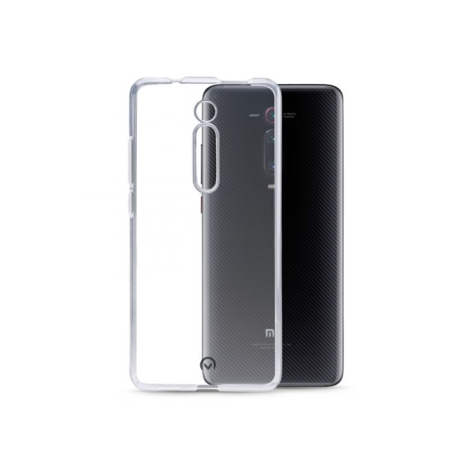 Mobilize Gelly Hoesje Xiaomi Mi 9T/9T Pro - Transparant
