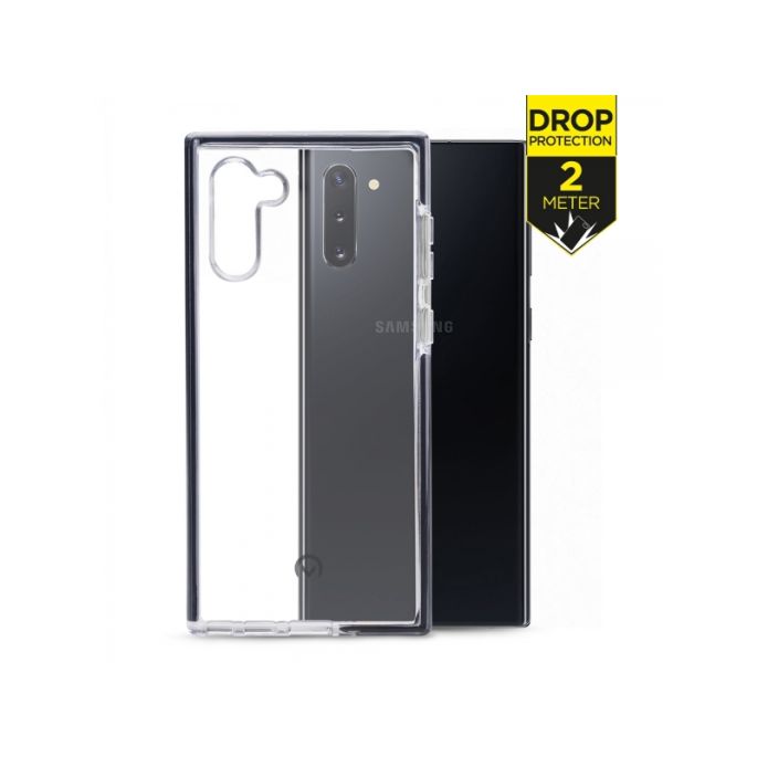 Mobilize Shatterproof Case Samsung Galaxy Note10 - Zwart