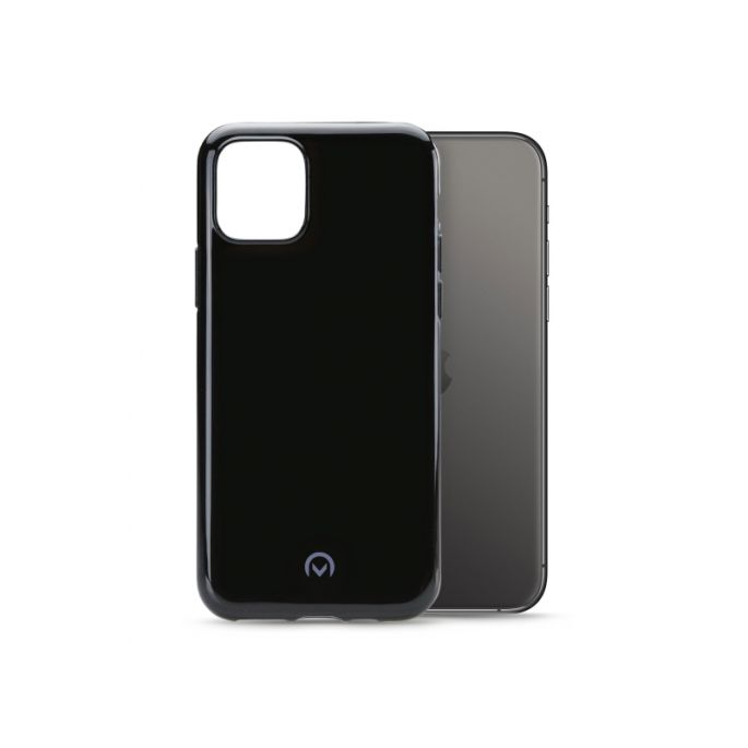 Mobilize Gelly Hoesje Apple iPhone 11 Pro Max - Zwart