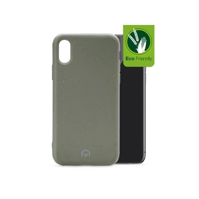 Mobilize Eco-Friendly Case voor Apple iPhone X/Xs - Groen