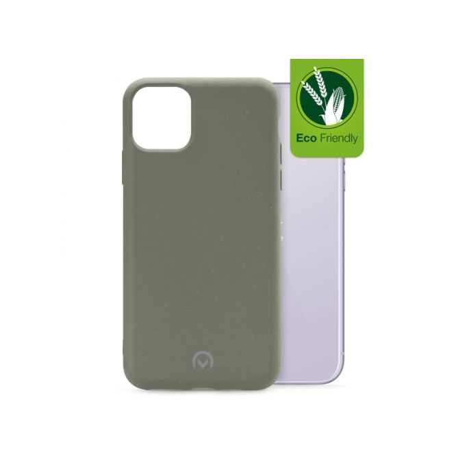 Mobilize Eco-Friendly Case voor Apple iPhone 11 - Groen