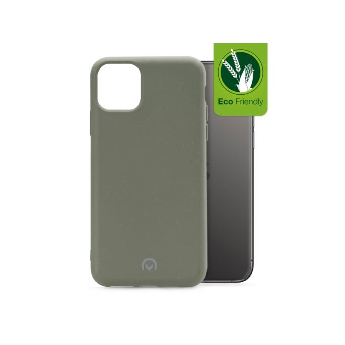Mobilize Eco-Friendly Case voor Apple iPhone 11 Pro Max - Groen