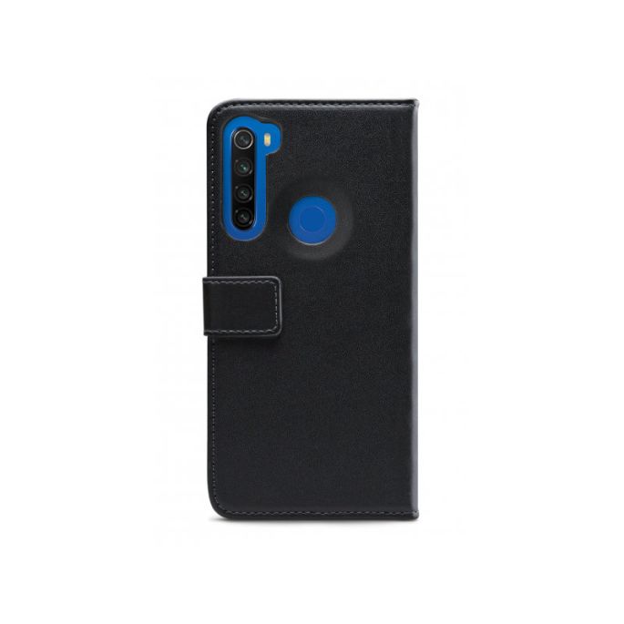 Mobilize Classic Gelly Book Case Xiaomi Redmi Note 8T - Zwart