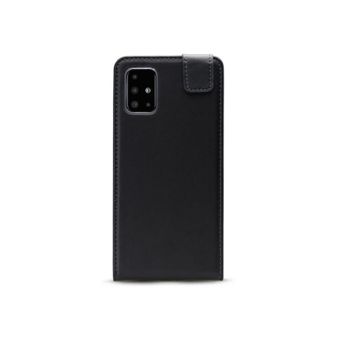 Mobilize Classic Gelly Flip Case Samsung Galaxy A51 - Zwart