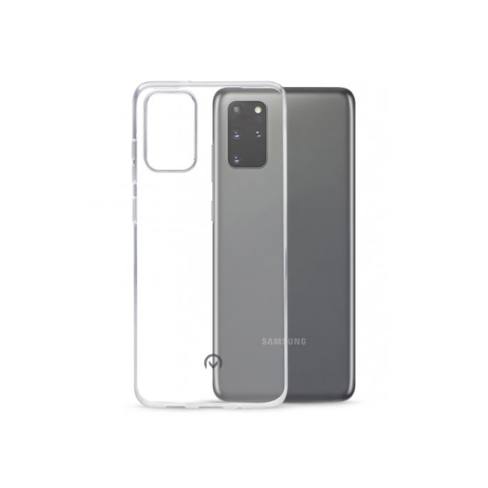 Mobilize Gelly Hoesje Samsung Galaxy S20+/S20+ 5G - Transparant