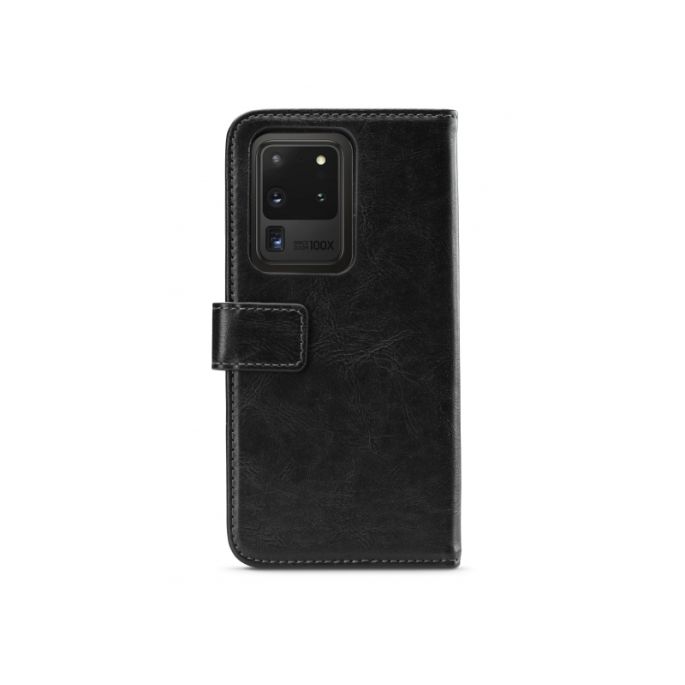 Mobilize Elite Gelly Book Case Samsung Galaxy S20 Ultra/S20 Ultra 5G - Zwart