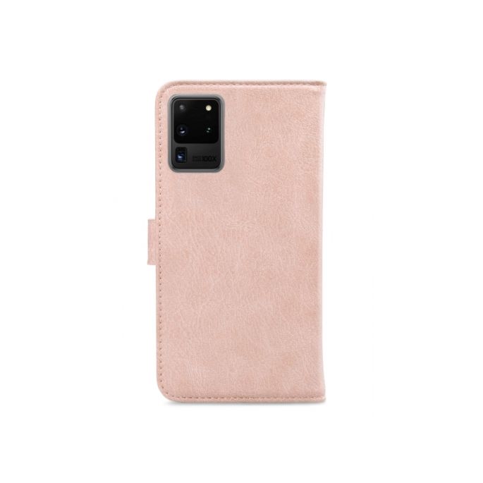 My Style Flex Book Case voor Samsung Galaxy S20 Ultra/S20 Ultra 5G - Roze