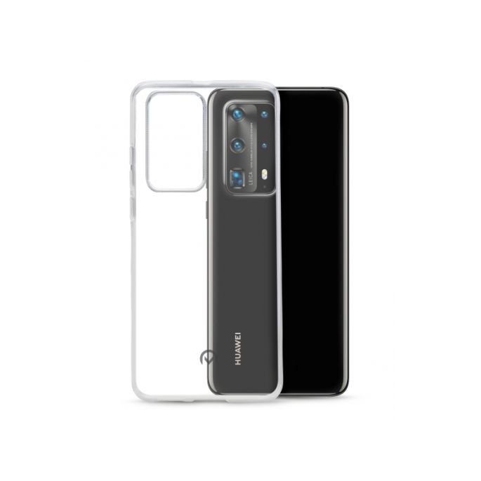 Mobilize Gelly Hoesje Huawei P40 Pro - Transparant