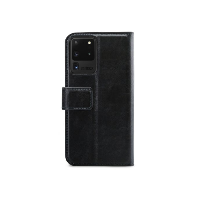Mobilize Gelly Book Case 2in1 Samsung Galaxy S20 Ultra/S20 Ultra 5G - Zwart