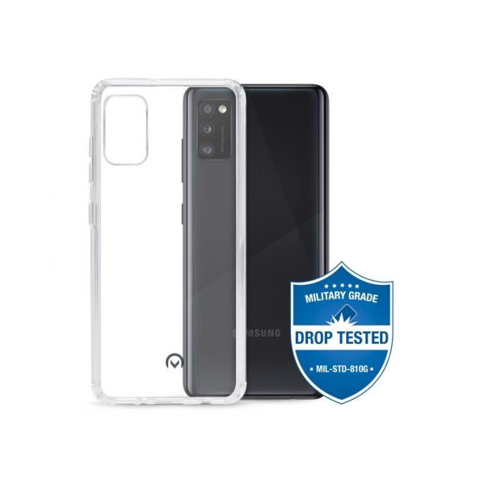 Mobilize Naked Protection Case Samsung Galaxy A41 - Transparant