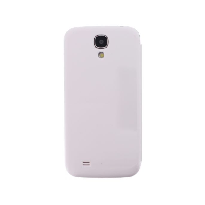 Mobilize S-View Cover Samsung Galaxy S4 I9500/I9505 - Wit