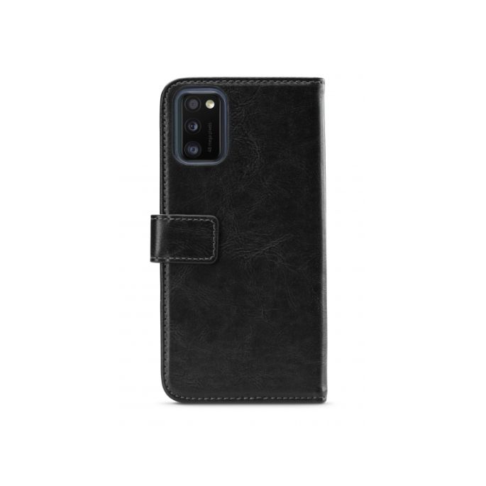 My Style Flex Book Case voor Samsung Galaxy A41 - Zwart